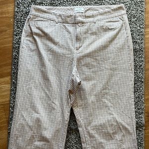 Dockers Metro Capri Ideal Fit pants